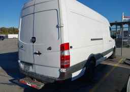 2007 DODGE SPRINTER 2500