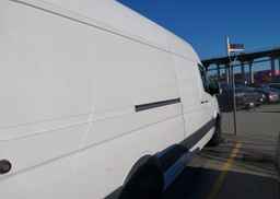 2007 DODGE SPRINTER 2500