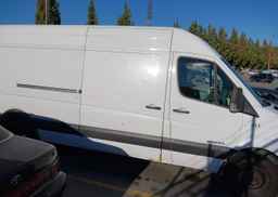 2007 DODGE SPRINTER 2500