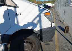2007 DODGE SPRINTER 2500