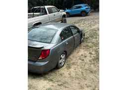 2007 SATURN ION