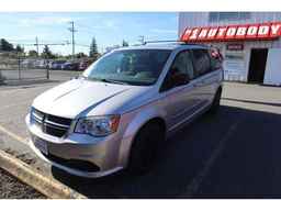 2012 DODGE GRAND CARAVAN SE
