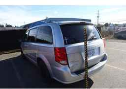 2012 DODGE GRAND CARAVAN SE