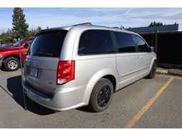 2012 DODGE GRAND CARAVAN SE