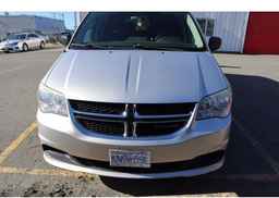 2012 DODGE GRAND CARAVAN SE