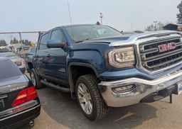 2018 GMC SIERRA K1500 SLE