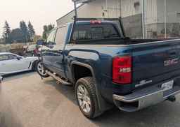 2018 GMC SIERRA K1500 SLE