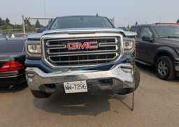 2018 GMC SIERRA K1500 SLE