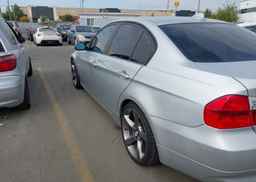 2007 BMW 328 XI