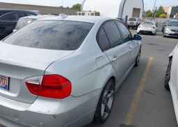 2007 BMW 328 XI