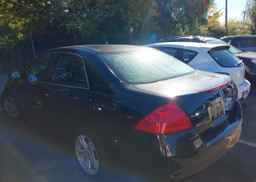 2007 HONDA ACCORD EX