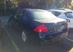 2007 HONDA ACCORD EX