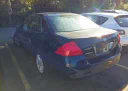 2007 HONDA ACCORD EX