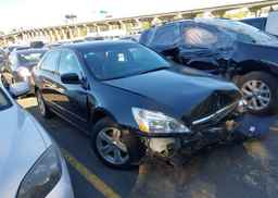 2007 HONDA ACCORD EX
