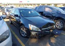2007 HONDA ACCORD EX