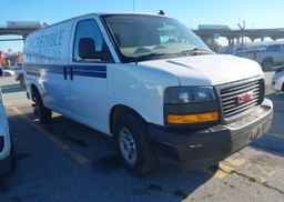 2018 GMC SAVANA G2500