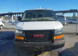 2018 GMC SAVANA G2500