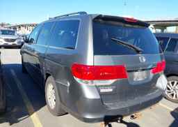 2008 HONDA ODYSSEY EX-L