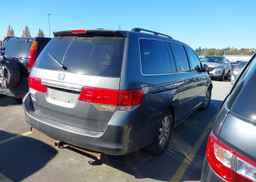 2008 HONDA ODYSSEY EX-L