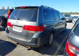 2008 HONDA ODYSSEY EX-L