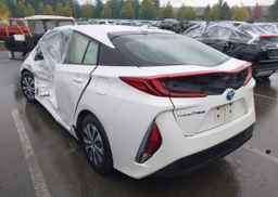 2020 TOYOTA PRIUS PRIME LE