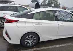 2020 TOYOTA PRIUS PRIME LE