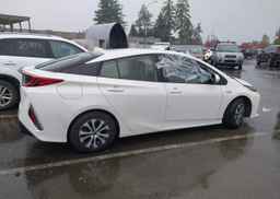 2020 TOYOTA PRIUS PRIME LE
