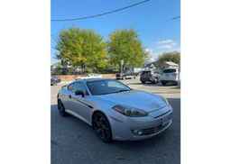 2007 HYUNDAI TIBURON GS