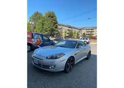 2007 HYUNDAI TIBURON GS