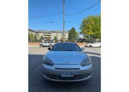 2007 HYUNDAI TIBURON GS