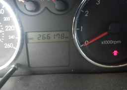 2007 HYUNDAI TIBURON GS