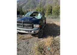 2005 DODGE RAM 2500 ST
