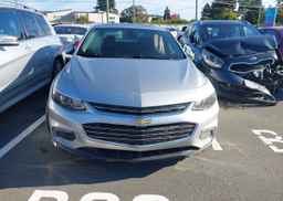 2016 CHEVROLET MALIBU LT