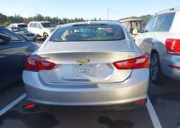 2016 CHEVROLET MALIBU LT