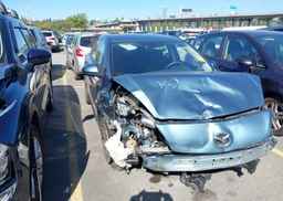 2010 MAZDA 3 I