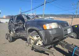2001 FORD ESCAPE XLT
