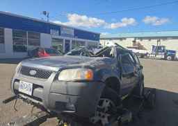 2001 FORD ESCAPE XLT
