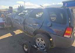 2001 FORD ESCAPE XLT