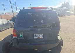 2001 FORD ESCAPE XLT