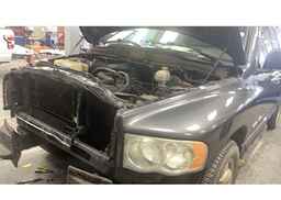 2003 DODGE RAM 1500 ST