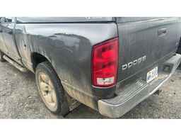 2003 DODGE RAM 1500 ST