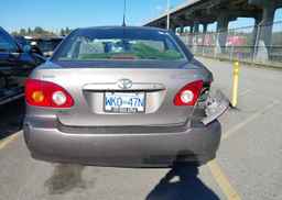 2003 TOYOTA COROLLA CE