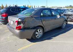 2003 TOYOTA COROLLA CE