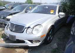 2009 MERCEDES-BENZ E 350 4MATIC