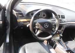 2009 MERCEDES-BENZ E 350 4MATIC