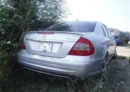 2009 MERCEDES-BENZ E 350 4MATIC