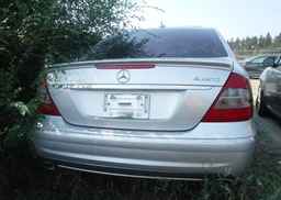 2009 MERCEDES-BENZ E 350 4MATIC