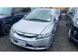 2011 HONDA CIVIC