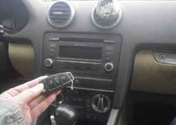 2009 AUDI A3