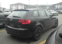 2009 AUDI A3